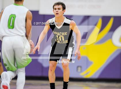 Thumbnail 1 in Apache Junction vs. Skyline (Mesa Fear the Hop Tournament)  photogallery.