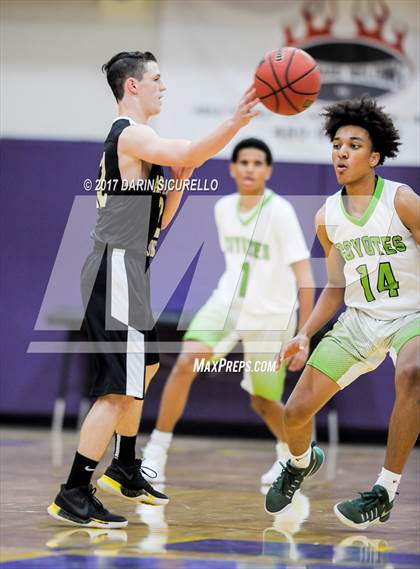 Thumbnail 3 in Apache Junction vs. Skyline (Mesa Fear the Hop Tournament)  photogallery.