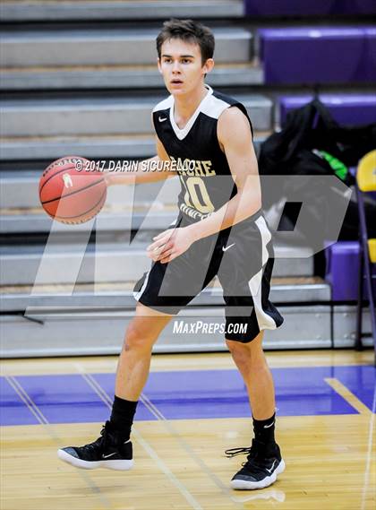 Thumbnail 1 in Apache Junction vs. Skyline (Mesa Fear the Hop Tournament)  photogallery.