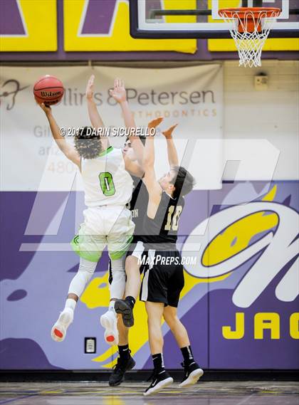 Thumbnail 1 in Apache Junction vs. Skyline (Mesa Fear the Hop Tournament)  photogallery.
