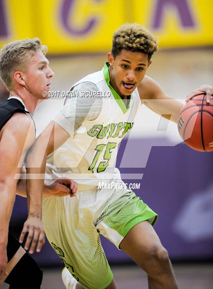 Thumbnail 3 in Apache Junction vs. Skyline (Mesa Fear the Hop Tournament)  photogallery.