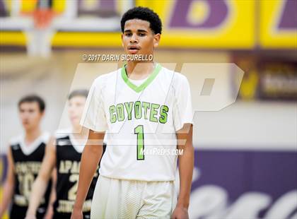 Thumbnail 3 in Apache Junction vs. Skyline (Mesa Fear the Hop Tournament)  photogallery.