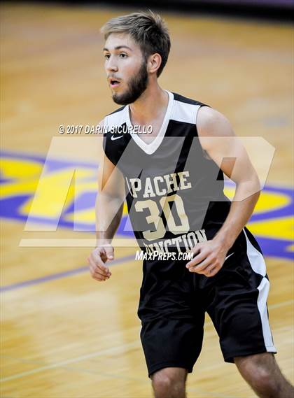Thumbnail 1 in Apache Junction vs. Skyline (Mesa Fear the Hop Tournament)  photogallery.