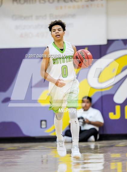 Thumbnail 3 in Apache Junction vs. Skyline (Mesa Fear the Hop Tournament)  photogallery.
