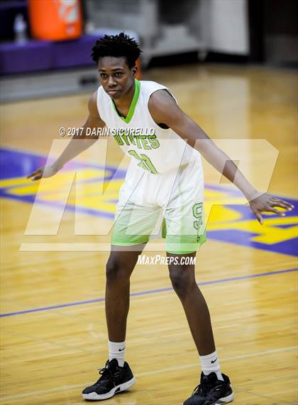 Thumbnail 3 in Apache Junction vs. Skyline (Mesa Fear the Hop Tournament)  photogallery.
