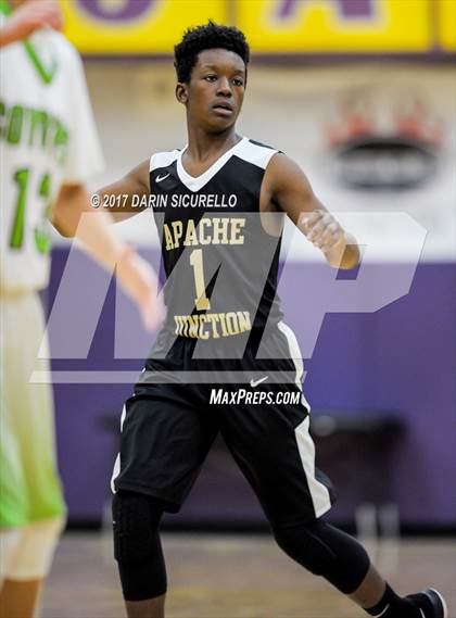 Thumbnail 3 in Apache Junction vs. Skyline (Mesa Fear the Hop Tournament)  photogallery.