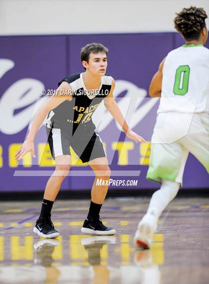 Thumbnail 3 in Apache Junction vs. Skyline (Mesa Fear the Hop Tournament)  photogallery.