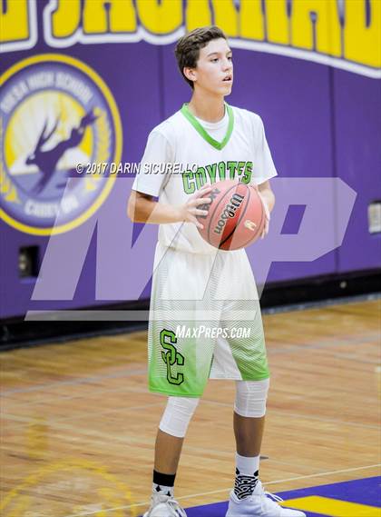 Thumbnail 3 in Apache Junction vs. Skyline (Mesa Fear the Hop Tournament)  photogallery.