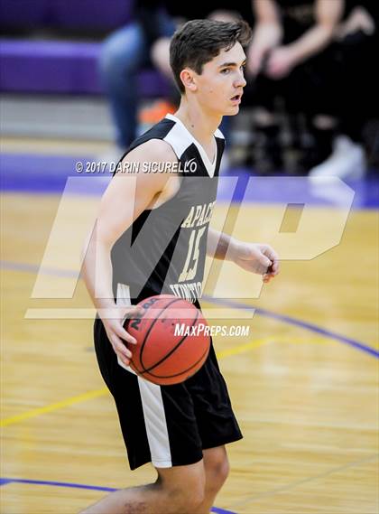 Thumbnail 2 in Apache Junction vs. Skyline (Mesa Fear the Hop Tournament)  photogallery.