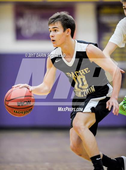 Thumbnail 2 in Apache Junction vs. Skyline (Mesa Fear the Hop Tournament)  photogallery.