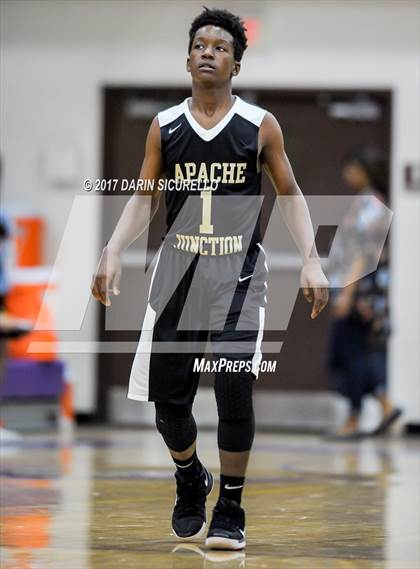 Thumbnail 3 in Apache Junction vs. Skyline (Mesa Fear the Hop Tournament)  photogallery.