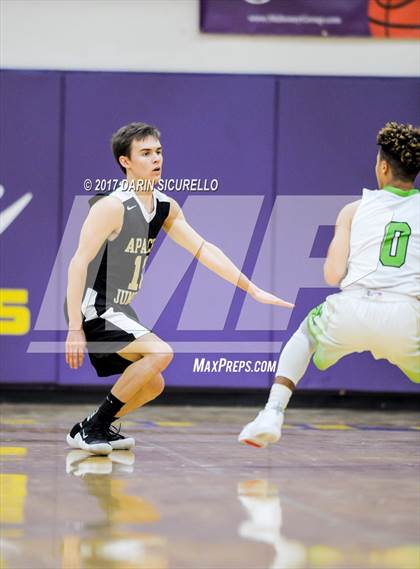 Thumbnail 1 in Apache Junction vs. Skyline (Mesa Fear the Hop Tournament)  photogallery.