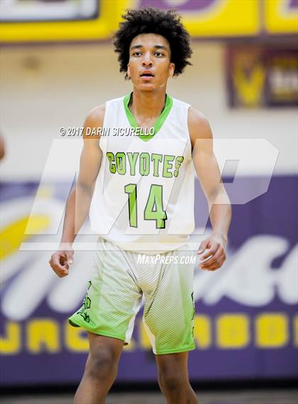 Thumbnail 3 in Apache Junction vs. Skyline (Mesa Fear the Hop Tournament)  photogallery.