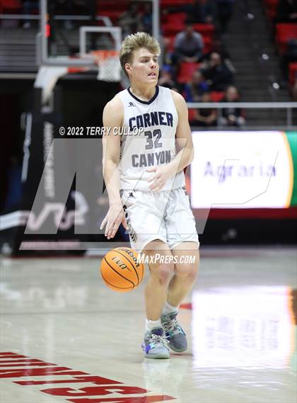 Thumbnail 1 in Cyprus vs. Corner Canyon (UHSAA 6A Quarterfinal) photogallery.