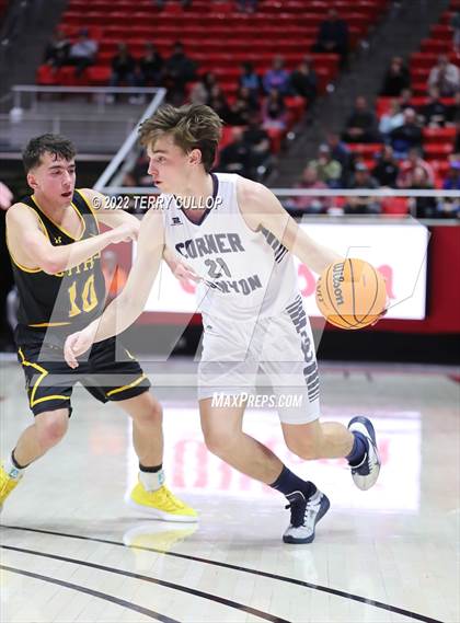 Thumbnail 3 in Cyprus vs. Corner Canyon (UHSAA 6A Quarterfinal) photogallery.