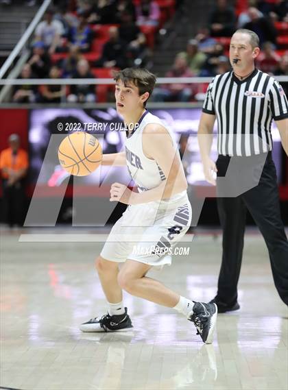Thumbnail 1 in Cyprus vs. Corner Canyon (UHSAA 6A Quarterfinal) photogallery.