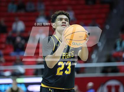 Thumbnail 2 in Cyprus vs. Corner Canyon (UHSAA 6A Quarterfinal) photogallery.