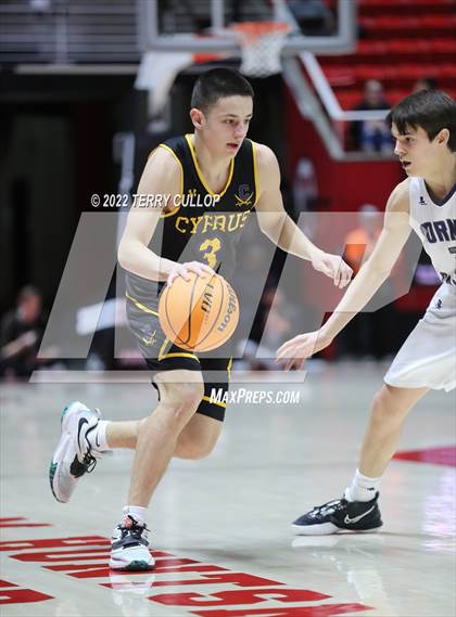 Thumbnail 1 in Cyprus vs. Corner Canyon (UHSAA 6A Quarterfinal) photogallery.