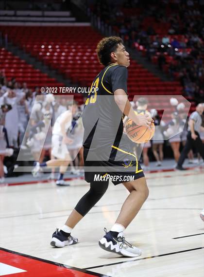 Thumbnail 3 in Cyprus vs. Corner Canyon (UHSAA 6A Quarterfinal) photogallery.