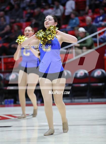 Thumbnail 1 in Cyprus vs. Corner Canyon (UHSAA 6A Quarterfinal) photogallery.