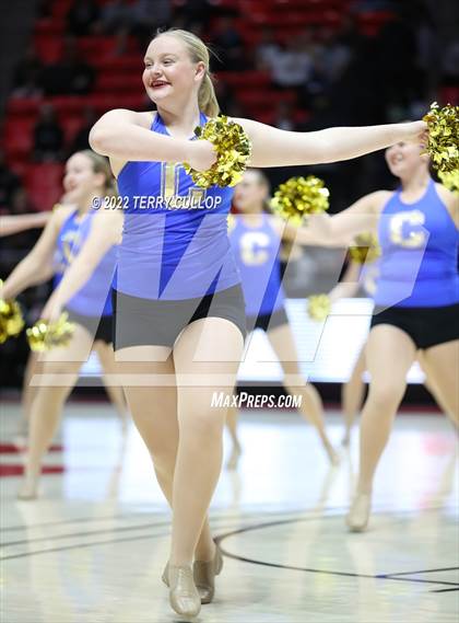 Thumbnail 3 in Cyprus vs. Corner Canyon (UHSAA 6A Quarterfinal) photogallery.