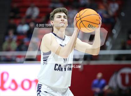 Thumbnail 2 in Cyprus vs. Corner Canyon (UHSAA 6A Quarterfinal) photogallery.