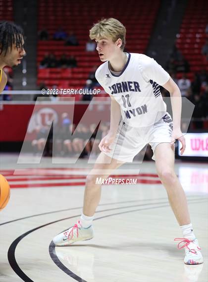 Thumbnail 3 in Cyprus vs. Corner Canyon (UHSAA 6A Quarterfinal) photogallery.
