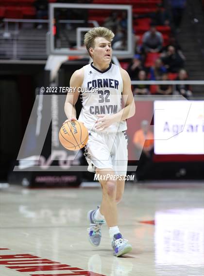 Thumbnail 3 in Cyprus vs. Corner Canyon (UHSAA 6A Quarterfinal) photogallery.