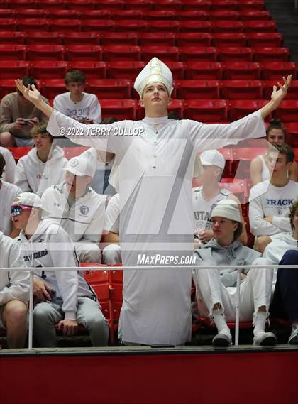 Thumbnail 1 in Cyprus vs. Corner Canyon (UHSAA 6A Quarterfinal) photogallery.