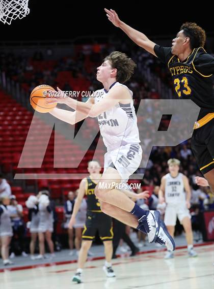 Thumbnail 1 in Cyprus vs. Corner Canyon (UHSAA 6A Quarterfinal) photogallery.