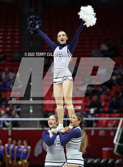 Thumbnail 3 in Cyprus vs. Corner Canyon (UHSAA 6A Quarterfinal) photogallery.