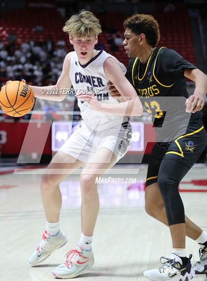 Thumbnail 3 in Cyprus vs. Corner Canyon (UHSAA 6A Quarterfinal) photogallery.