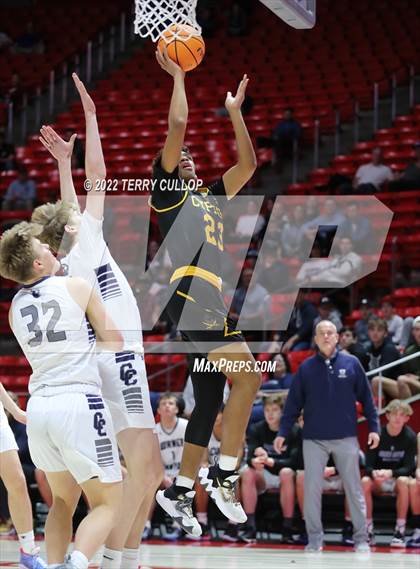 Thumbnail 1 in Cyprus vs. Corner Canyon (UHSAA 6A Quarterfinal) photogallery.