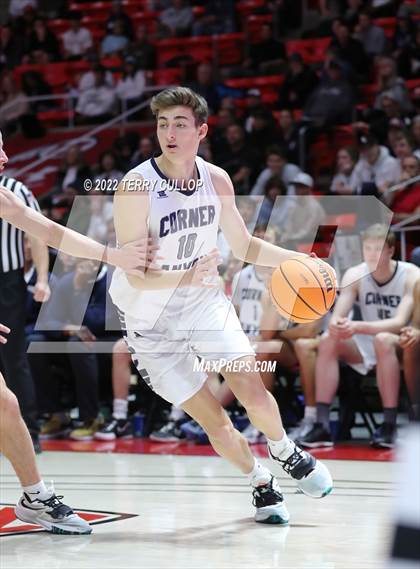Thumbnail 3 in Cyprus vs. Corner Canyon (UHSAA 6A Quarterfinal) photogallery.