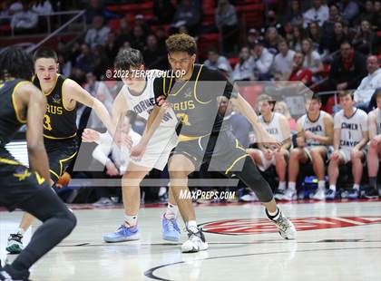 Thumbnail 2 in Cyprus vs. Corner Canyon (UHSAA 6A Quarterfinal) photogallery.
