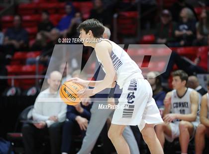 Thumbnail 3 in Cyprus vs. Corner Canyon (UHSAA 6A Quarterfinal) photogallery.