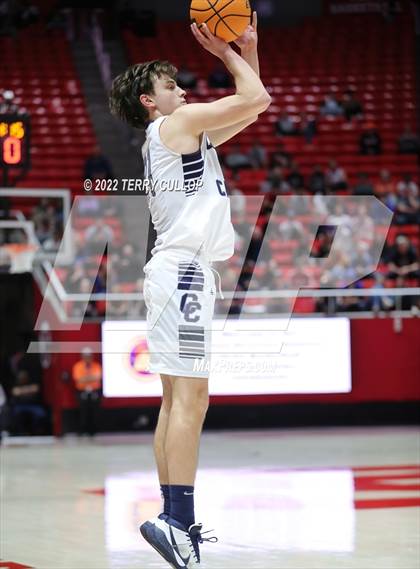 Thumbnail 3 in Cyprus vs. Corner Canyon (UHSAA 6A Quarterfinal) photogallery.