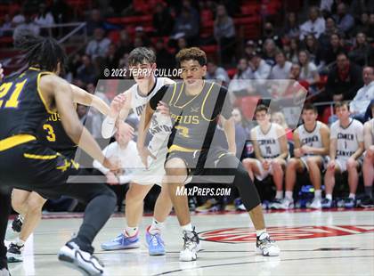 Thumbnail 1 in Cyprus vs. Corner Canyon (UHSAA 6A Quarterfinal) photogallery.