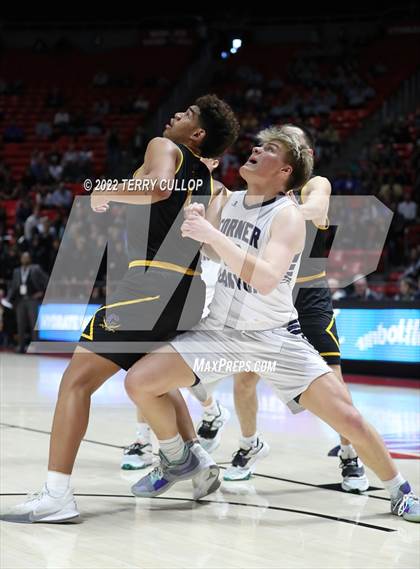 Thumbnail 3 in Cyprus vs. Corner Canyon (UHSAA 6A Quarterfinal) photogallery.