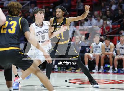 Thumbnail 1 in Cyprus vs. Corner Canyon (UHSAA 6A Quarterfinal) photogallery.