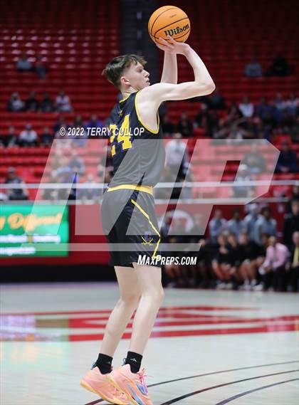 Thumbnail 1 in Cyprus vs. Corner Canyon (UHSAA 6A Quarterfinal) photogallery.