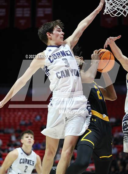 Thumbnail 2 in Cyprus vs. Corner Canyon (UHSAA 6A Quarterfinal) photogallery.