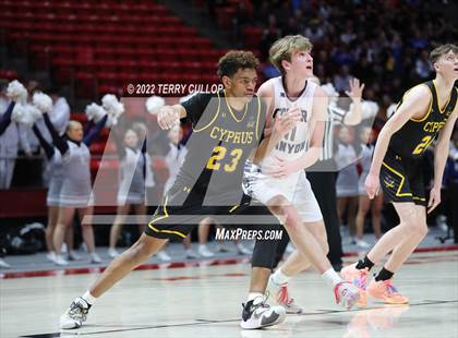 Thumbnail 2 in Cyprus vs. Corner Canyon (UHSAA 6A Quarterfinal) photogallery.