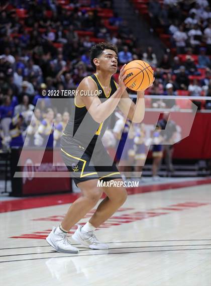 Thumbnail 3 in Cyprus vs. Corner Canyon (UHSAA 6A Quarterfinal) photogallery.