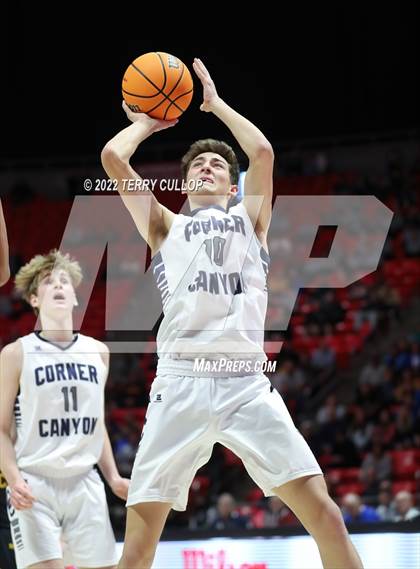Thumbnail 1 in Cyprus vs. Corner Canyon (UHSAA 6A Quarterfinal) photogallery.