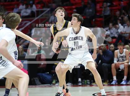 Thumbnail 3 in Cyprus vs. Corner Canyon (UHSAA 6A Quarterfinal) photogallery.