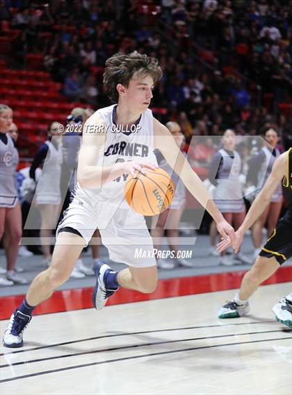 Thumbnail 1 in Cyprus vs. Corner Canyon (UHSAA 6A Quarterfinal) photogallery.