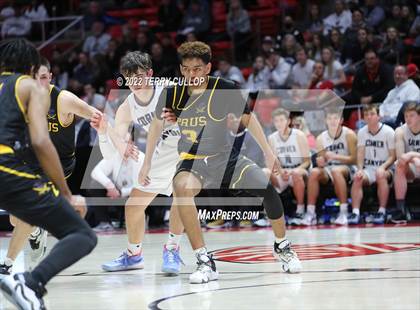 Thumbnail 3 in Cyprus vs. Corner Canyon (UHSAA 6A Quarterfinal) photogallery.