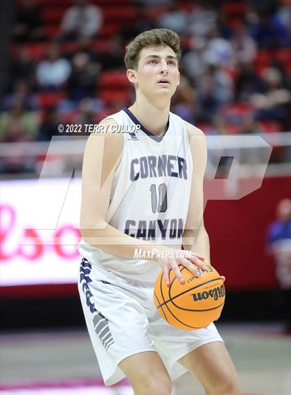 Thumbnail 3 in Cyprus vs. Corner Canyon (UHSAA 6A Quarterfinal) photogallery.