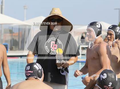Thumbnail 1 in Canyon Hills (Serra) vs. Castle Park (15th Annual Draz Classic) photogallery.